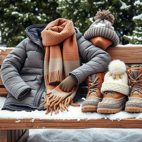 2025 Winter Necessities You Need to Keep You Warm